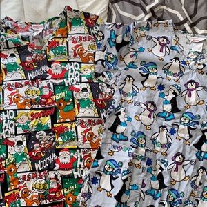 Christmas SCRUB BUNDLE!